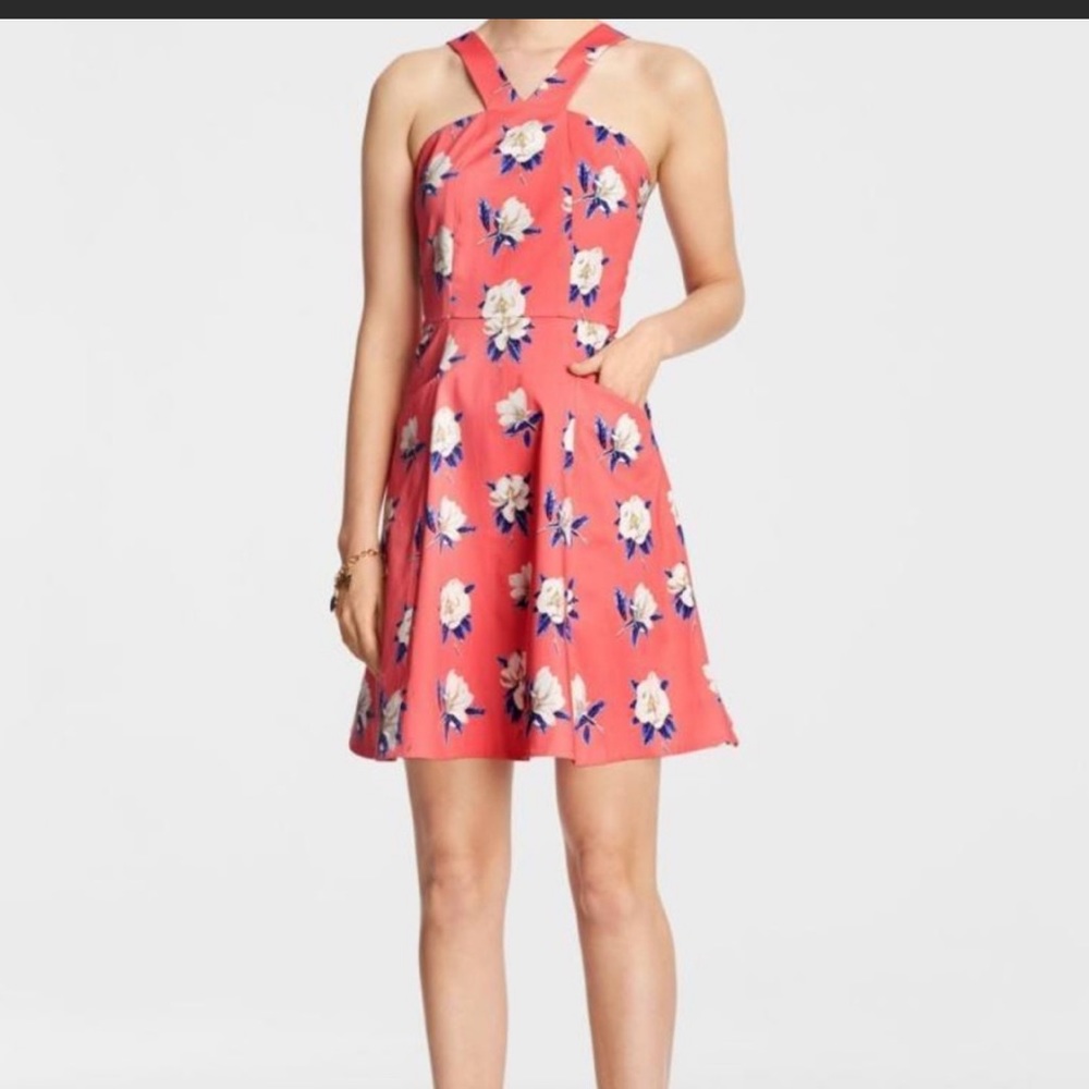 Draper James Magnolia Belle Meade dress